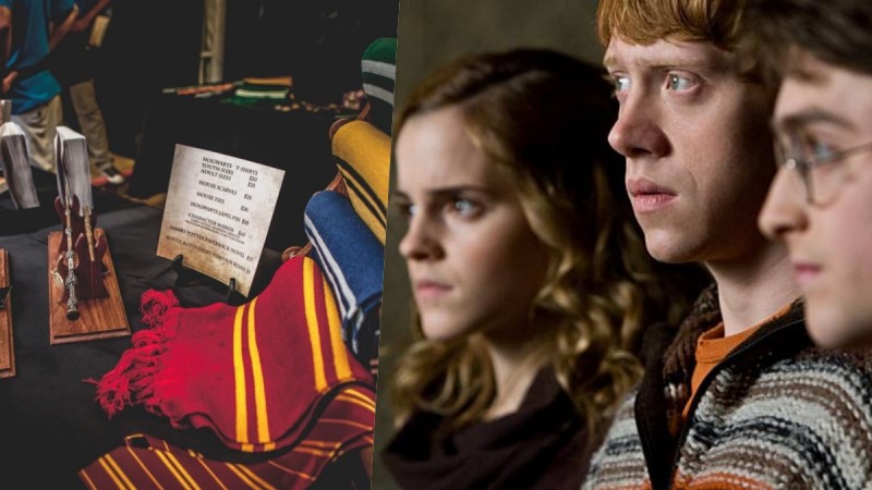 哈利波特迷注意！《哈利波特：混血王子背叛》电影交响音乐会登场，还可以买到国外限定魔杖、学院围巾 ,stylechina.com