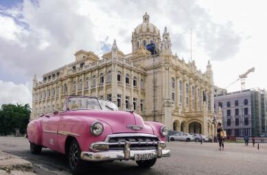【古巴旅游】复古又浪漫，到最有异国风情的哈瓦那感受浮生乐事！ ,stylechina.com