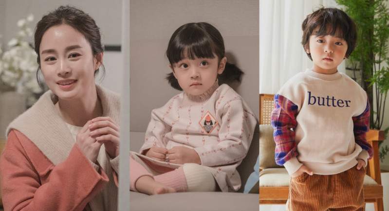 02.jpeg 金泰希《哈喽掰掰,我是鬼妈妈》逼哭妈妈们!戏中宝贝女儿「曹栖旴」竟是男儿身?! ,stylechina.com