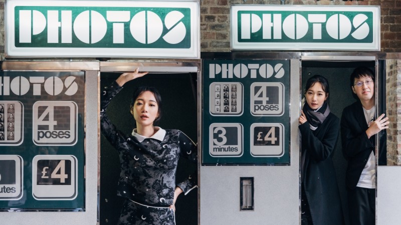 2020秋冬伦敦时装周｜吴卓源4天伦敦行「女星看秀日记」大公开，时装周初体验也是首次造访伦敦，出发起就在想美食！ ,stylechina.com