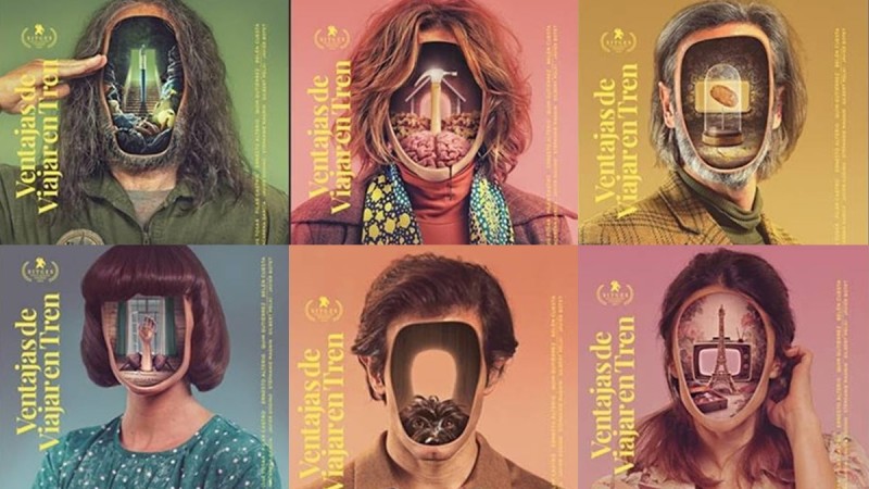 《搭火车旅行好吃惊》西班牙2020烧脑悬疑片！集结SM、吃狗食、密室监禁......史上最荒诞的火车旅行 ,stylechina.com