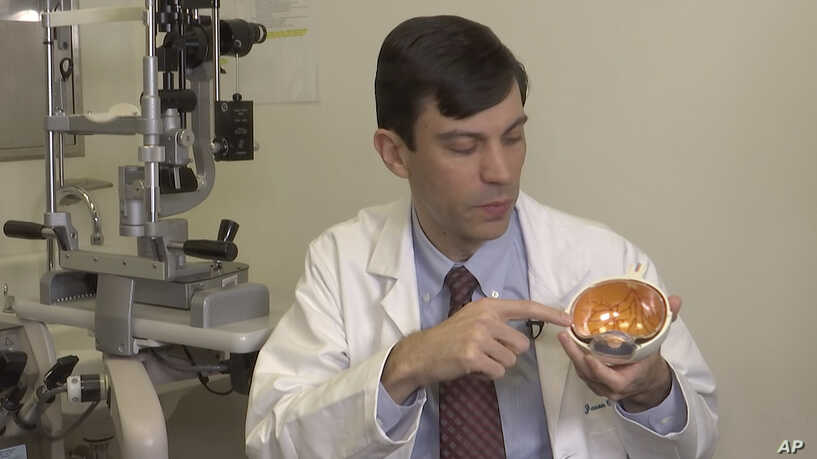 医生尝试在人体内进行第一次CRISPR编辑失明 ,stylechina.com