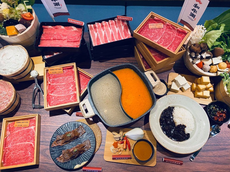 《和牛涮》王品打造和牛火锅吃到饱新品牌！周六营业到半夜2点，还有现作「炙烧和牛寿司」肉控必吃 ,stylechina.com