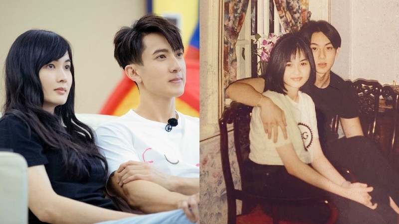 5E60B44EA2CD61583395918.jpeg 吴尊首度公开24年前与老婆青涩合照!16岁就相恋至今,甜蜜曝将补办婚礼 ,stylechina.com