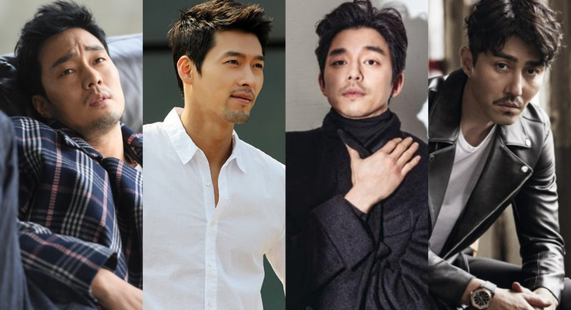 玄彬到苏志燮，胡渣真的很可以！Man味爆炸的欧巴们，根本贺尔蒙炸弹！ ,stylechina.com