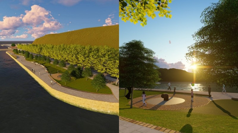 台北轻旅行就来这！「关渡码头」变身成浪漫夕阳平台，还有餐车进驻、街头表演，美食配美景好享受 ,stylechina.com