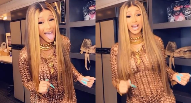 Cardi B 呛辣嘻哈天后意外出单曲？！〈新冠病毒Remix〉各种神展开，甚至冲上iTunes排行榜！ ,stylechina.com