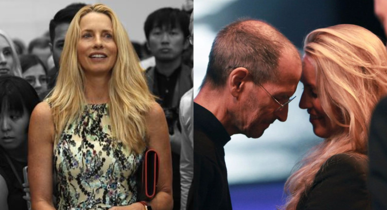 7500亿财产全捐出！贾伯斯遗孀罗琳鲍威尔贾伯斯：「个人累积大量财富对社会是不公平的！」 ,stylechina.com