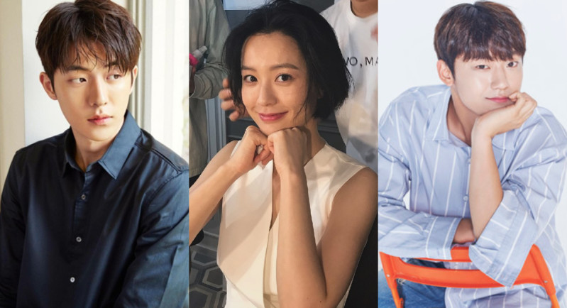 南柱赫、郑有美《非常校护档案》、李到晛《Sweet Home》Netflix都将播出，惊悚灵异剧迷有福了！ ,stylechina.com