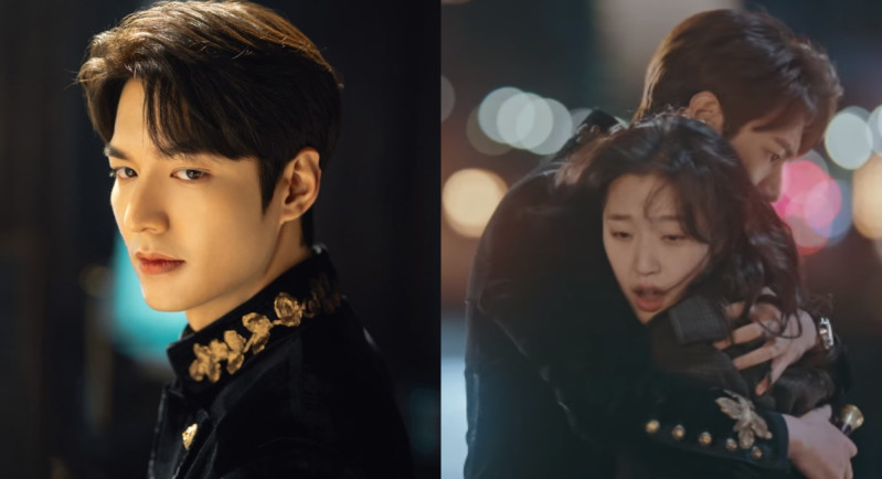 李敏镐《The King：永远的君主》Netflix宣布台湾零时差跟播！史上最帅君王即将现身~ ,stylechina.com