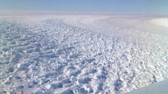 气候变化：地球最深的冰峡谷容易融化 ,stylechina.com