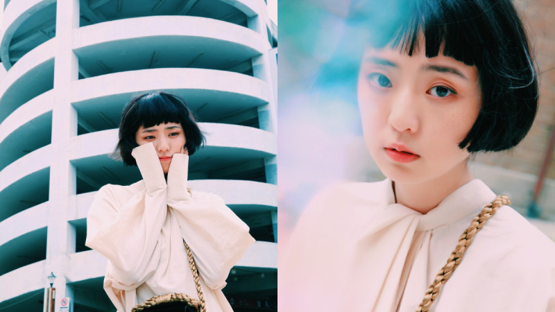 【台北女孩】简婕Cleo，从模特儿到网红KOL，绝对的100%女孩 ,stylechina.com