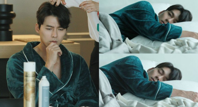 玄彬私密居家照曝光？！身穿浴袍、撒娇眼神，不想起床想和他一起爱困到没有明天！ ,stylechina.com