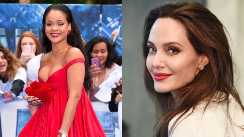 蕾哈娜豪捐1.5亿对抗新冠肺炎：「最糟糕的时候还没来！」安洁莉娜裘莉、莱恩雷诺斯夫妇捐3000万齐心防疫 ,stylechina.com