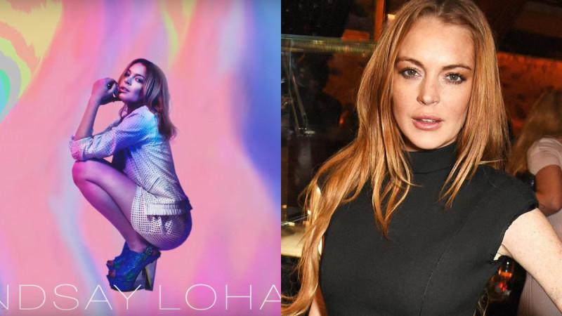 琳赛萝涵回来了！睽违15年，将推出全新音乐作品〈Back To Me〉 ,stylechina.com