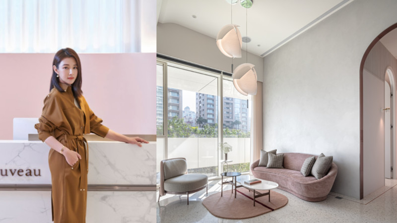 陈怡蓉以平衡美学角度出发〜打造顶级订制的医疗美容会所，提供最舒适且专业的美之飨宴！ ,stylechina.com