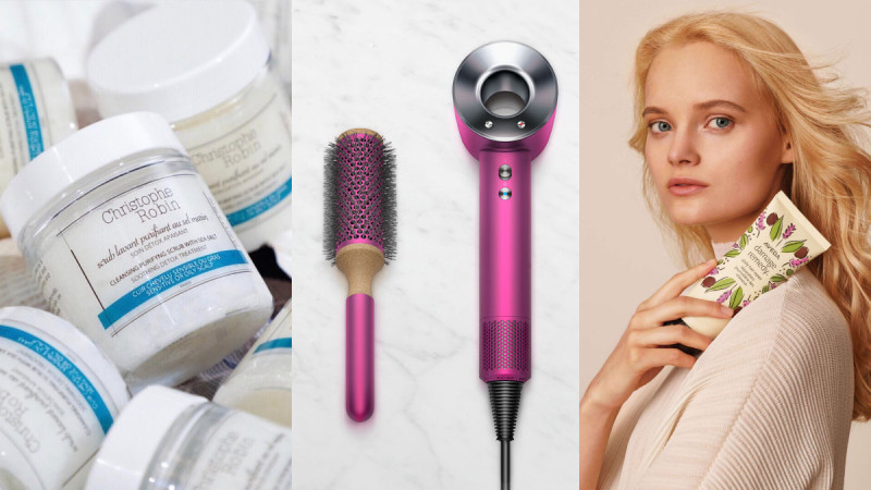 2020母亲节必买美发限量组合，Dyson全桃红吹风机、网友推爆的洗护发组，快趁机囤起来！ ,stylechina.com