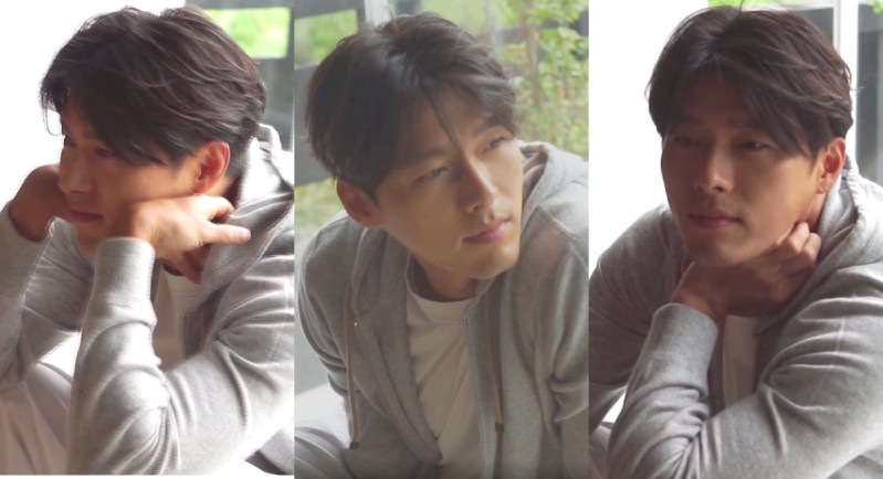 5E8BE9614A4311586227553.jpeg 玄彬是属于春天的!太平洋肩膀背影、招牌嘟嘴,那双猫咪般的眼神太勾魂! ,stylechina.com