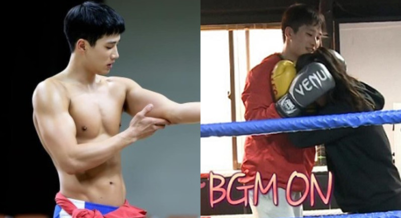 5E8B43F09FC9D1586185200.jpeg 《梨泰院CLASS》「张根原」 安普贤,原来身材超吸睛!参演韩综拳击赛秒变偶像剧~ ,stylechina.com