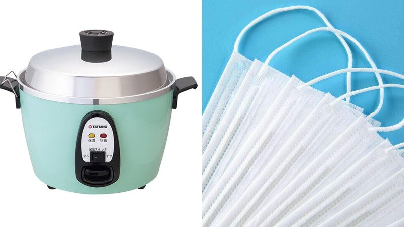 电锅干蒸口罩5步骤！口罩消毒之前必须知道8件事，正确使用能够多用5次 ,stylechina.com