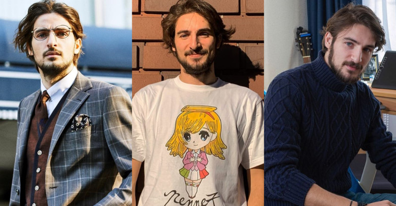 5E8ED9841FC561586420100.jpeg 《双层公寓》重返东京篇第3部上线!义大利漫画家「佩佩Peppe」,俊美有才、厨艺精湛,自爆因外表常被拒绝! ,stylechina.com