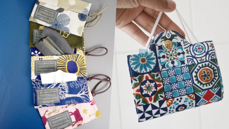 口罩如何收？口罩收纳夹8款推荐，不只收口罩还可以放面纸两用超方便 ,stylechina.com