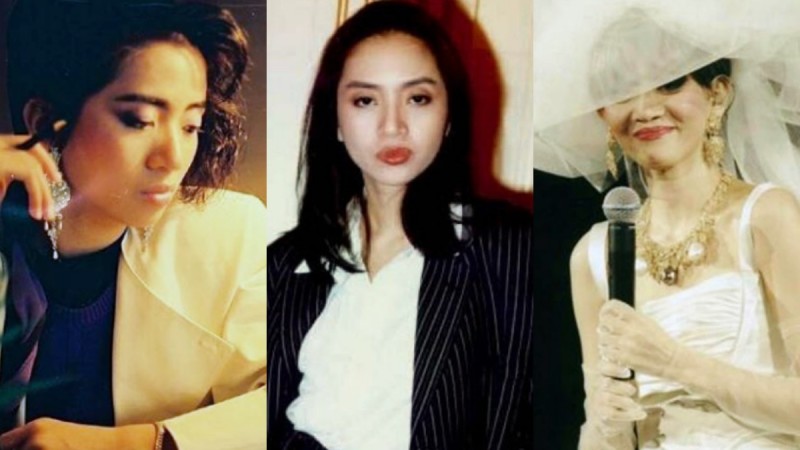 叛逆、温柔、强韧、大胆...一代香港巨星梅艳芳的百变风格回顾史！ 中网时尚,stylechina.com