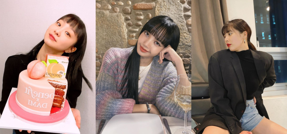 浏海到底哪种好！2020 大势「氧气齐刘海」不只修饰脸型还超减龄，一剪就有春季好心情 ,stylechina.com