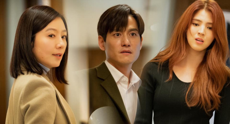 金喜爱《夫妇的世界》陷入爱情不是罪？别人的东西不要碰！毛骨悚然、玉石俱焚剧情再破收视纪录！ ,stylechina.com