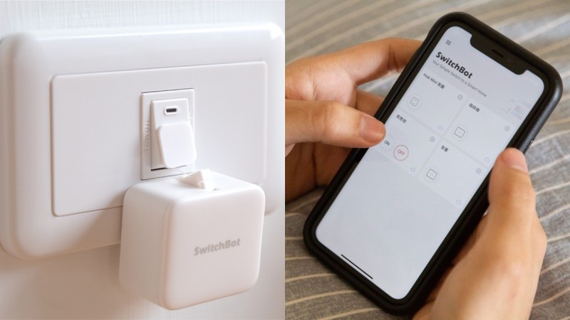 懒到无极限！「SwitchBot智慧开关机器人」让你躺在床上也能关灯，家中所有开关都能轻松遥控 ,stylechina.com