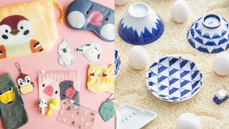 Can Do百元商店全台首间店进驻京站，日本独家限定9种系列台湾也买得到，必买富士山、樱花限定 ,stylechina.com