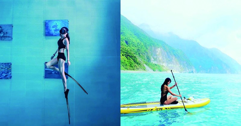 觉得生活搁浅了吗？五大湛蓝系自我挑战，带你潜入内心深处与孤独对话 ,stylechina.com