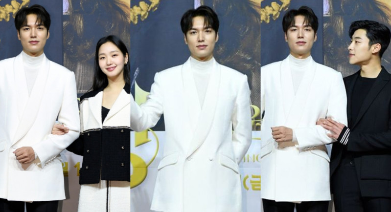 5E98150F274FD1587025167.jpeg 《The King:永远的君主》白色最帅君主现身!李敏镐:「心情期待与紧张共存,希望成为更有人情味的人。」 ,stylechina.com