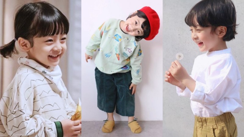 姊姊妈妈看过来！《鬼妈妈》超萌小童星徐宇真戏里戏外的时髦穿搭特辑！ ,stylechina.com