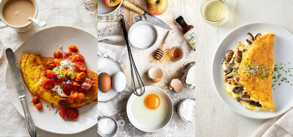 继400 次咖啡后进阶版的「1000 次欧姆蛋」正夯！4 种食材完成舒芙蕾般的口感！ ,stylechina.com