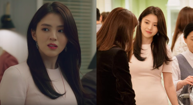 《夫妇的世界》最强小三「吕多景」韩素希超婊语录：「如果一开始就害怕的话，就不会有现在幸福的我了<a title=