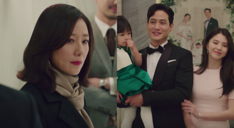 《夫妇的世界》第七集一开场就让人理智断线！渣夫小三厚脸皮回归，正宫处境再掀三风暴！ ,stylechina.com