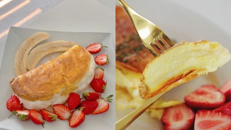 1000次欧姆蛋怎么做？4种食材简单做出疗愈系舒芙蕾般膨松软绵口感 ,stylechina.com