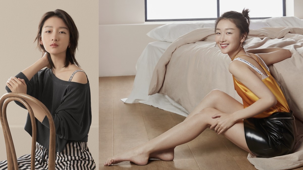 周冬雨接下Victoria's Secret代言人！维密天使不再呛辣，小清新刷新性感定义 ,stylechina.com