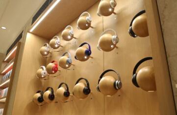 苹果表示正在开发模块化，高端，可消除噪音的耳挂式耳机 ,stylechina.com