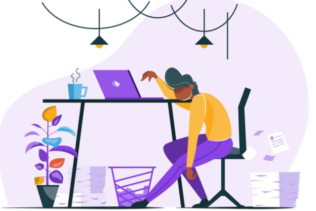 一半的远程工作人员说他们不会获得家庭办公室用品的补偿 ,stylechina.com