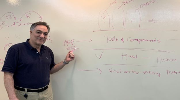 AGT首席执行官Jeff Galvin谈基因和细胞疗法行业的未来 ,stylechina.com