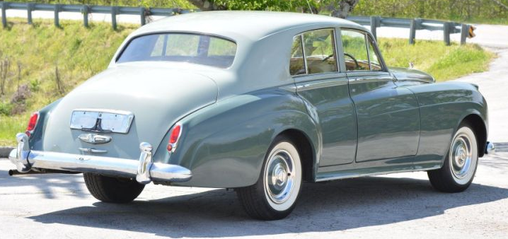 1957年宾利S1豪华游轮   如此奢侈的价格低得惊人 ,stylechina.com