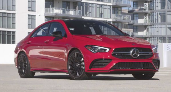 2020年梅赛德斯-奔驰CLA级评论和购买指南 ,stylechina.com