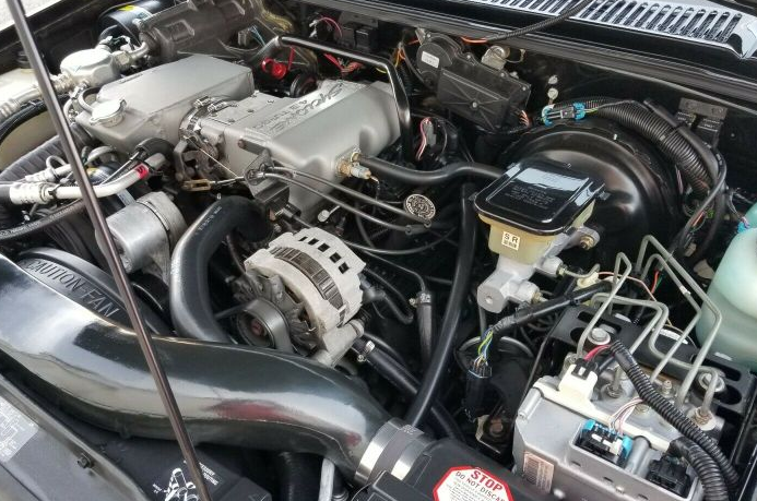 1991年低里程GMC Syclone幸存者  未修饰的Syclones越来越难找到！ ,stylechina.com