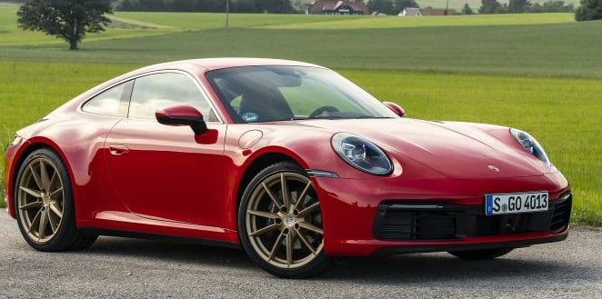 2021保时捷911拥有新功能，其中包括Turbo S的一些选装件 ,stylechina.com