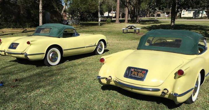 这些连续VIN '55护卫舰是完美的一揽子交易吗？ ,stylechina.com