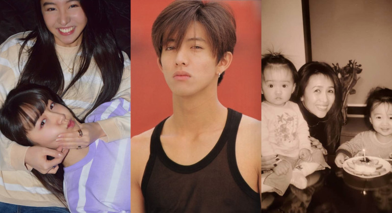 木村姐妹庆生直播：「未来老公希望比爸爸年轻时还帅！」网中肯神回：「不可能！」 ,stylechina.com