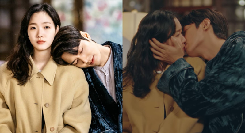 李敏镐《The King：永远的君主》进度太超前！甜蜜躺肩，最帅君主告白：「我正在恋爱！」 ,stylechina.com