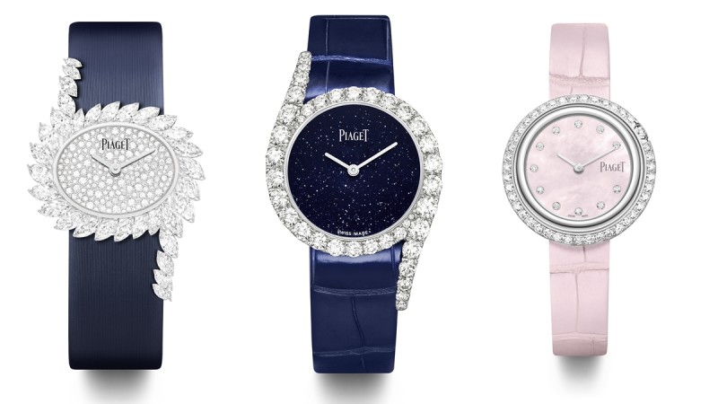 全球最薄机械表、100种纹路的金质雕刻…，Piaget四大主打系列亮点 ,stylechina.com